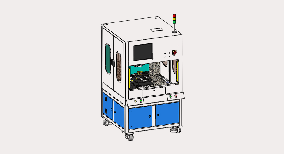 半自動打磨機